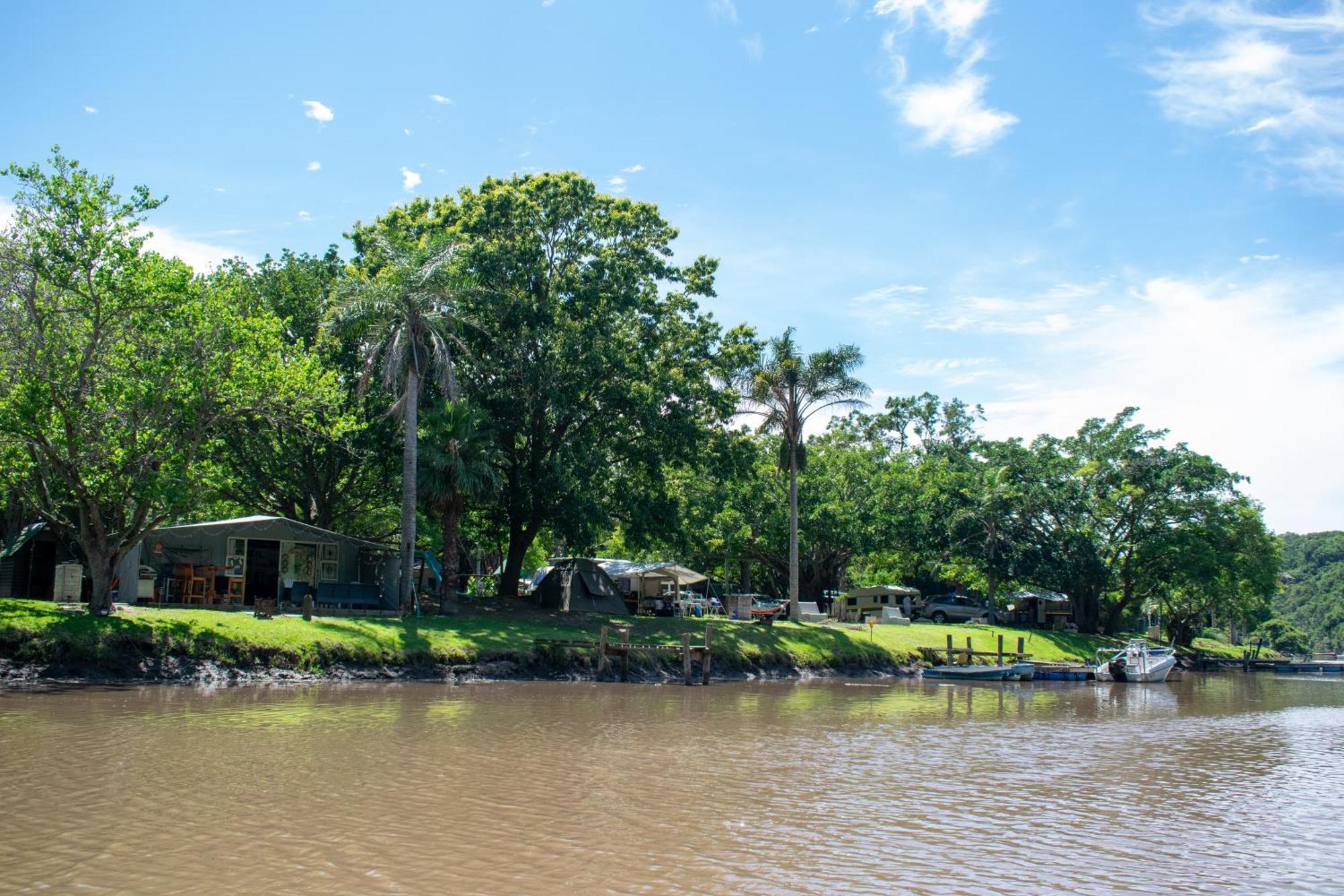 Areena Riverside Resort Kwelera Zewnętrze zdjęcie