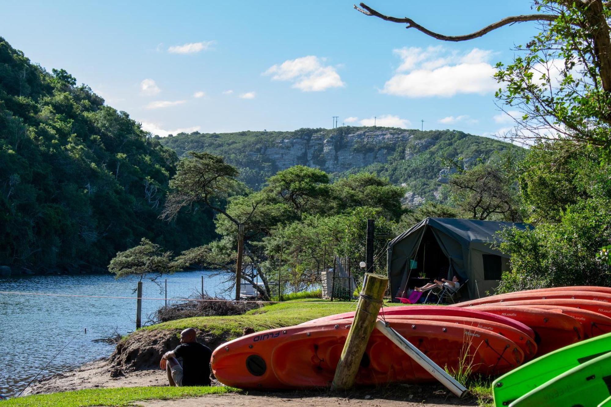 Areena Riverside Resort Kwelera Zewnętrze zdjęcie