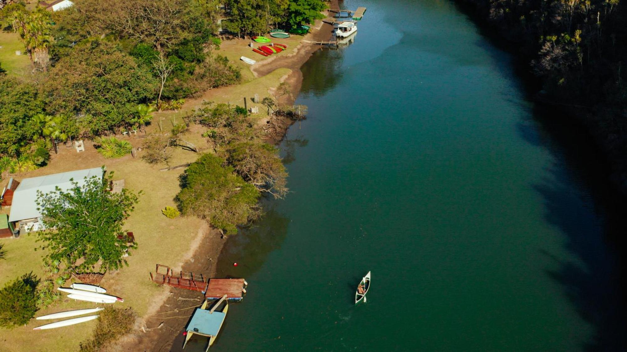 Areena Riverside Resort Kwelera Zewnętrze zdjęcie