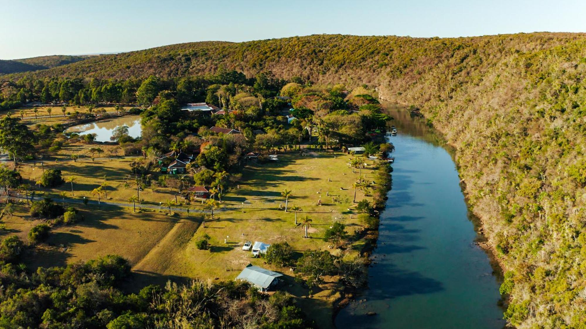 Areena Riverside Resort Kwelera Zewnętrze zdjęcie